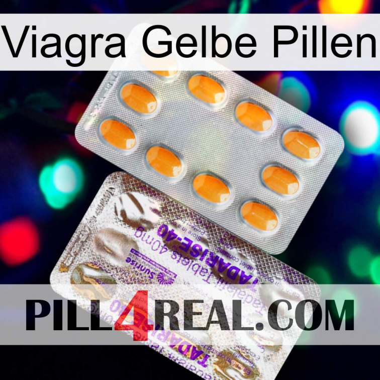 Viagra Yellow Pills new12
